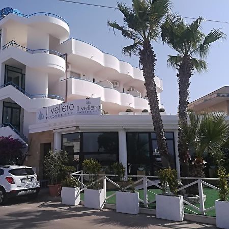 Hotel Il Veliero Torre San Giovanni Extérieur photo