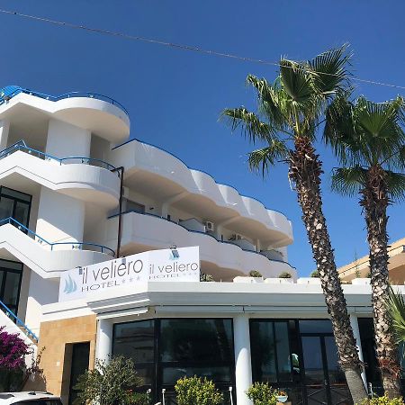 Hotel Il Veliero Torre San Giovanni Extérieur photo