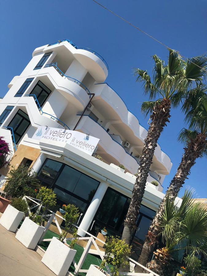 Hotel Il Veliero Torre San Giovanni Extérieur photo