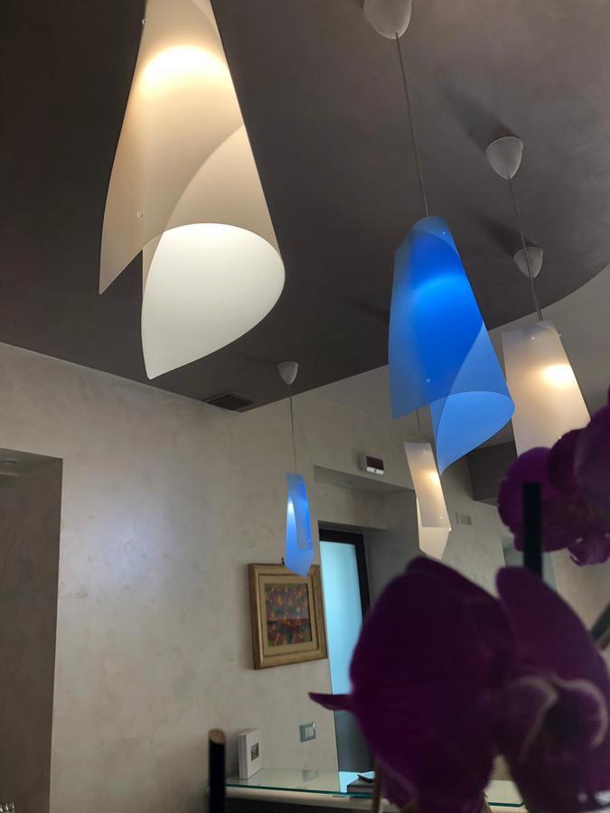 Hotel Il Veliero Torre San Giovanni Extérieur photo