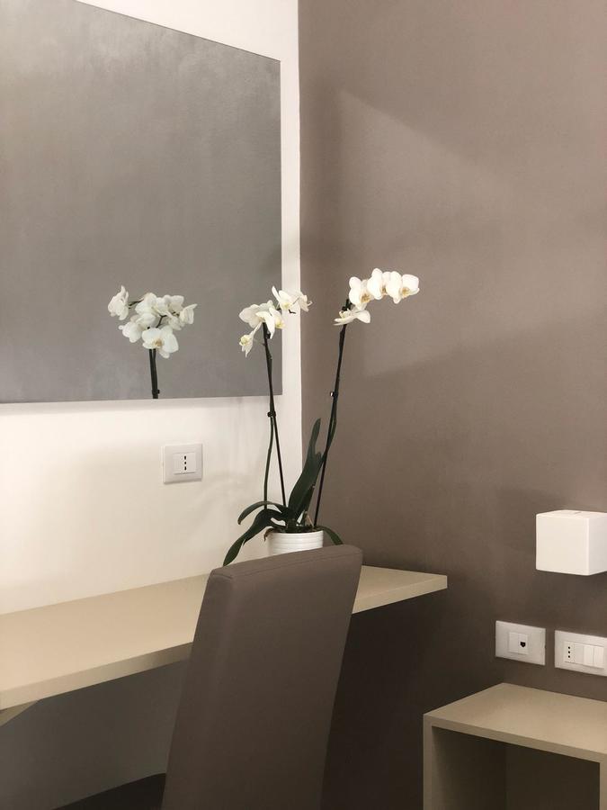 Hotel Il Veliero Torre San Giovanni Extérieur photo