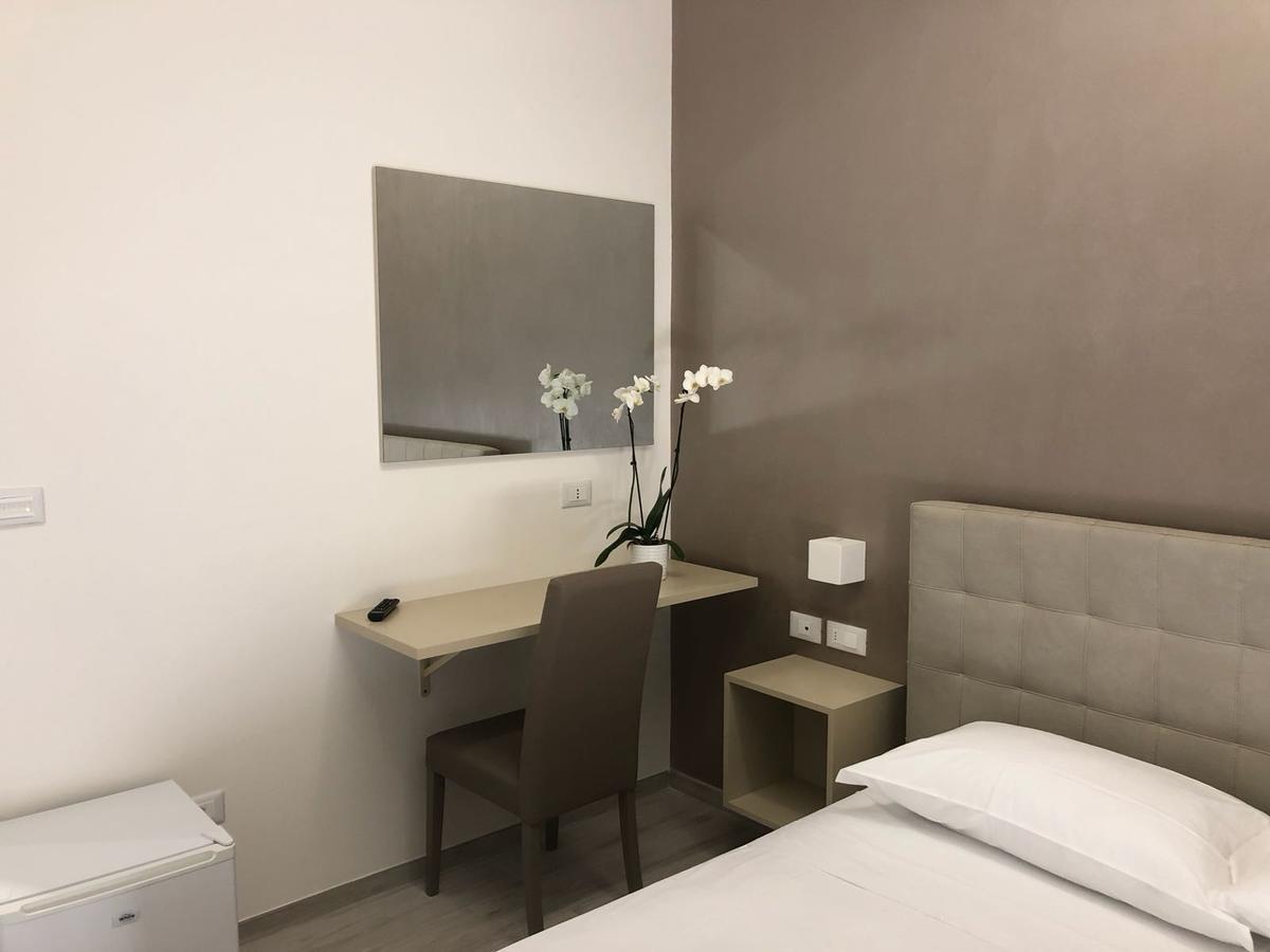 Hotel Il Veliero Torre San Giovanni Extérieur photo
