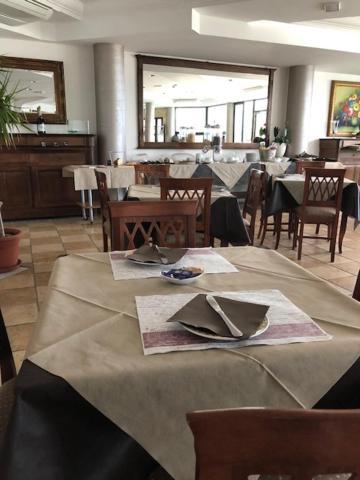 Hotel Il Veliero Torre San Giovanni Extérieur photo