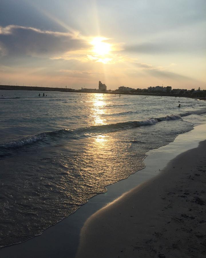 Hotel Il Veliero Torre San Giovanni Extérieur photo