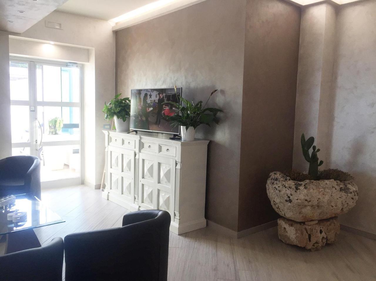Hotel Il Veliero Torre San Giovanni Extérieur photo