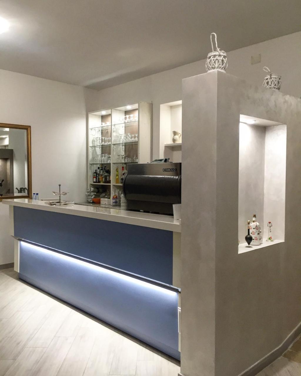 Hotel Il Veliero Torre San Giovanni Extérieur photo