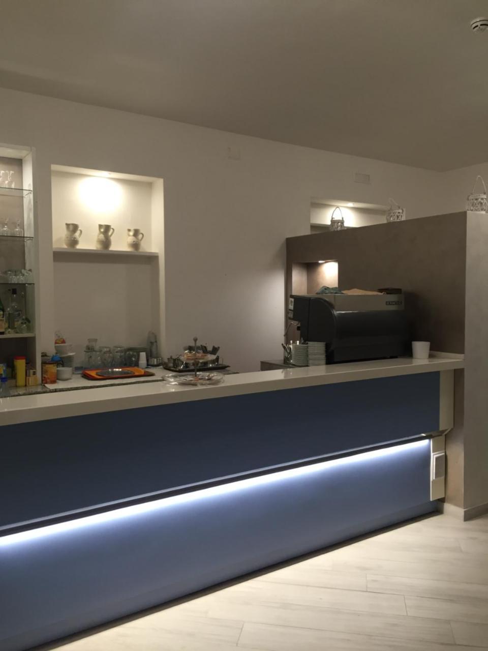 Hotel Il Veliero Torre San Giovanni Extérieur photo