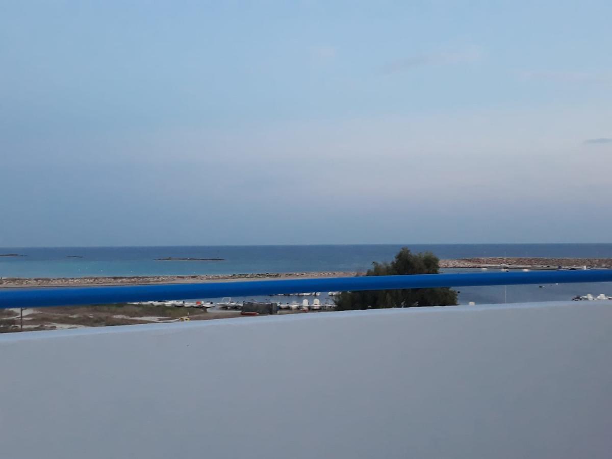 Hotel Il Veliero Torre San Giovanni Extérieur photo