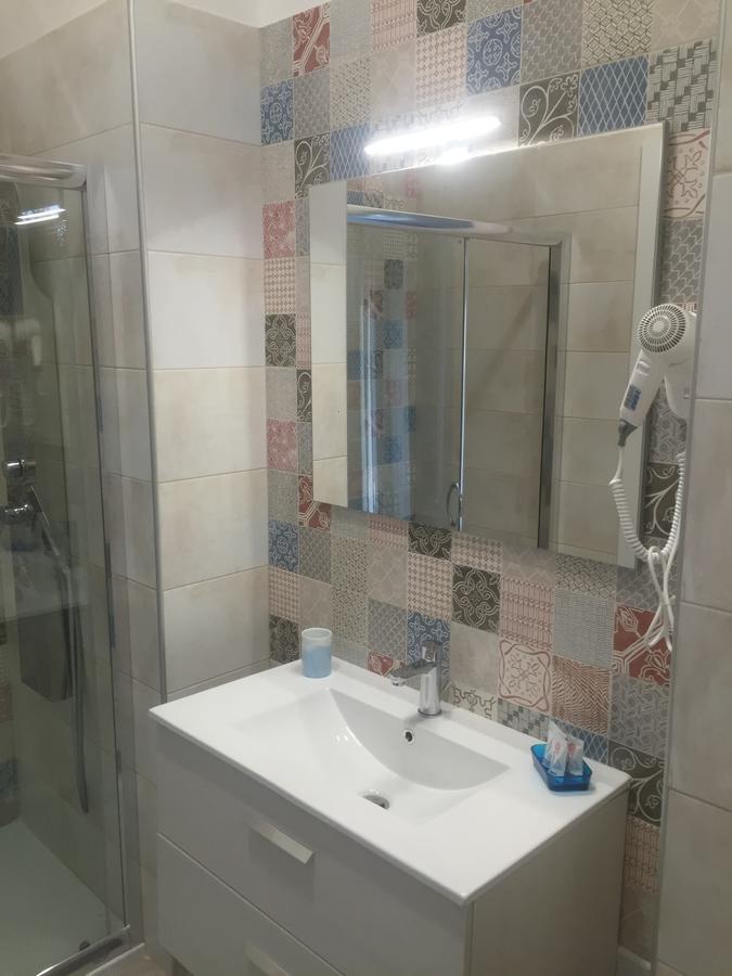 Hotel Il Veliero Torre San Giovanni Extérieur photo