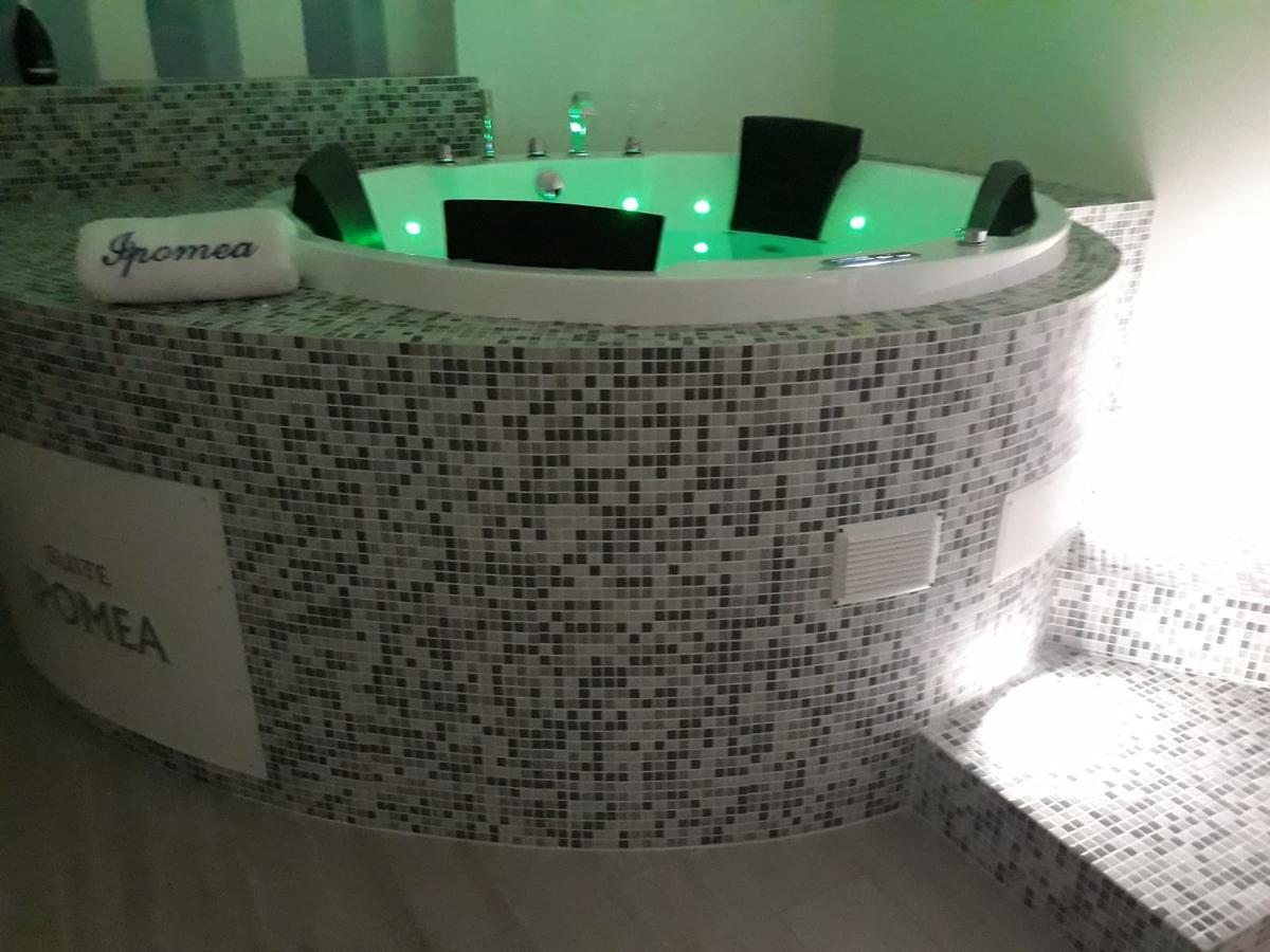Hotel Il Veliero Torre San Giovanni Extérieur photo