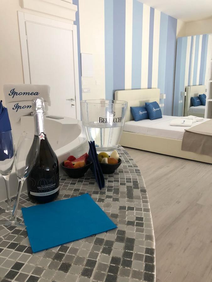Hotel Il Veliero Torre San Giovanni Extérieur photo