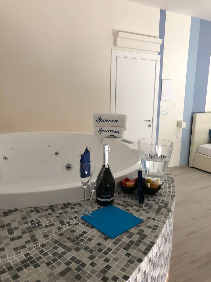 Hotel Il Veliero Torre San Giovanni Extérieur photo