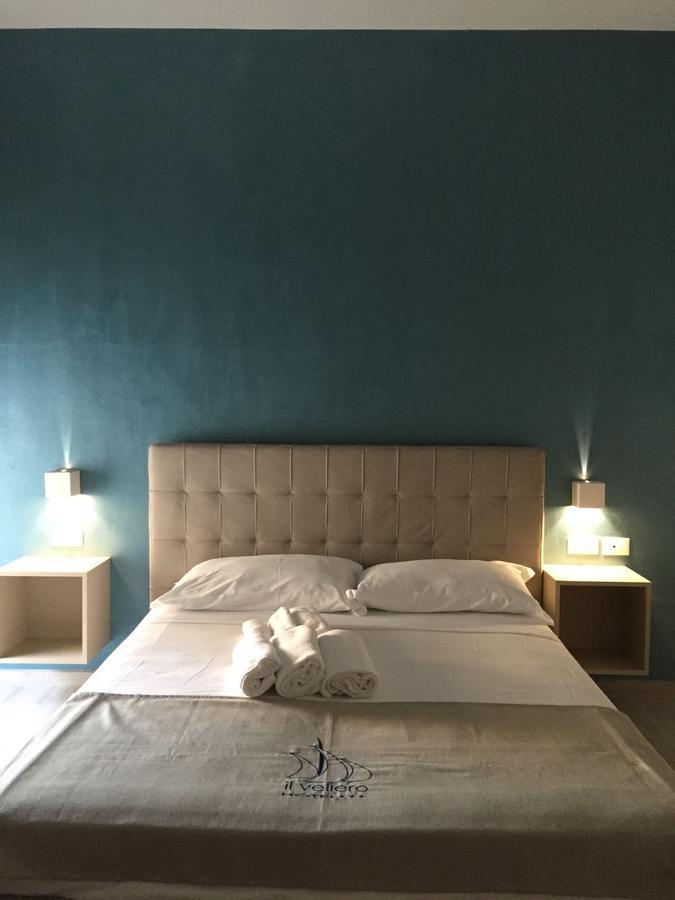 Hotel Il Veliero Torre San Giovanni Extérieur photo