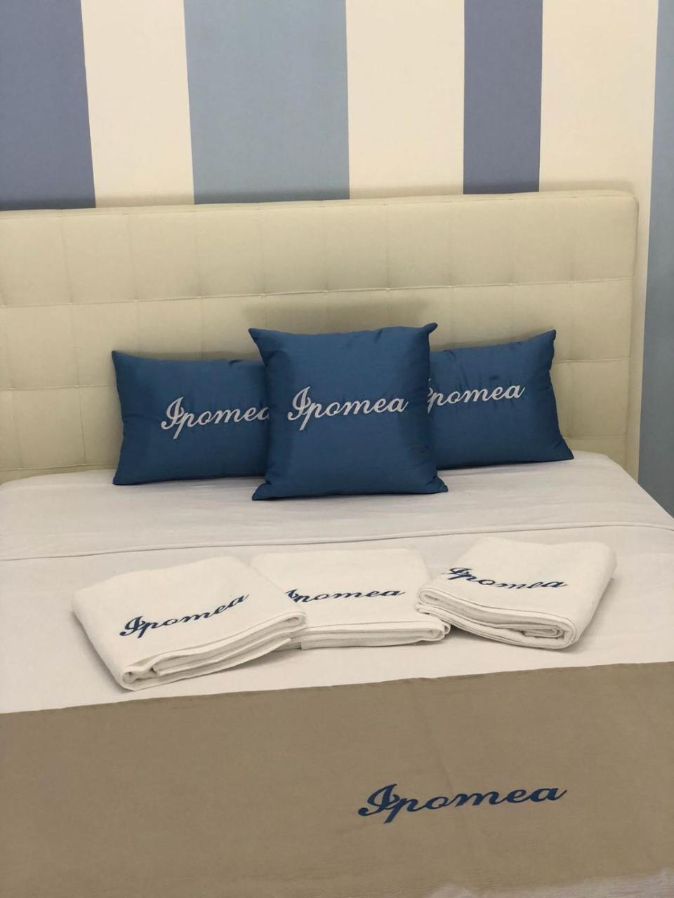 Hotel Il Veliero Torre San Giovanni Extérieur photo